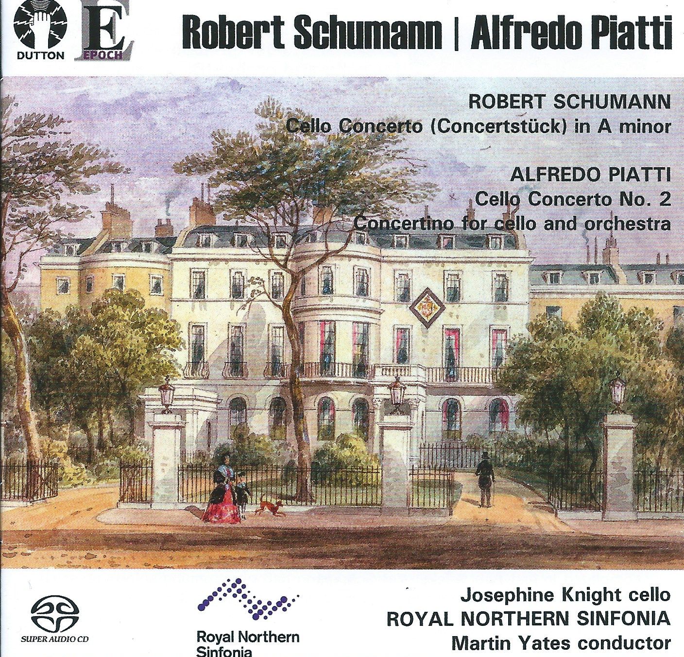 Discovering Schumann, and more