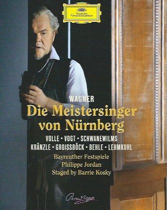 Wagner s Meistersinger from Bayreuth