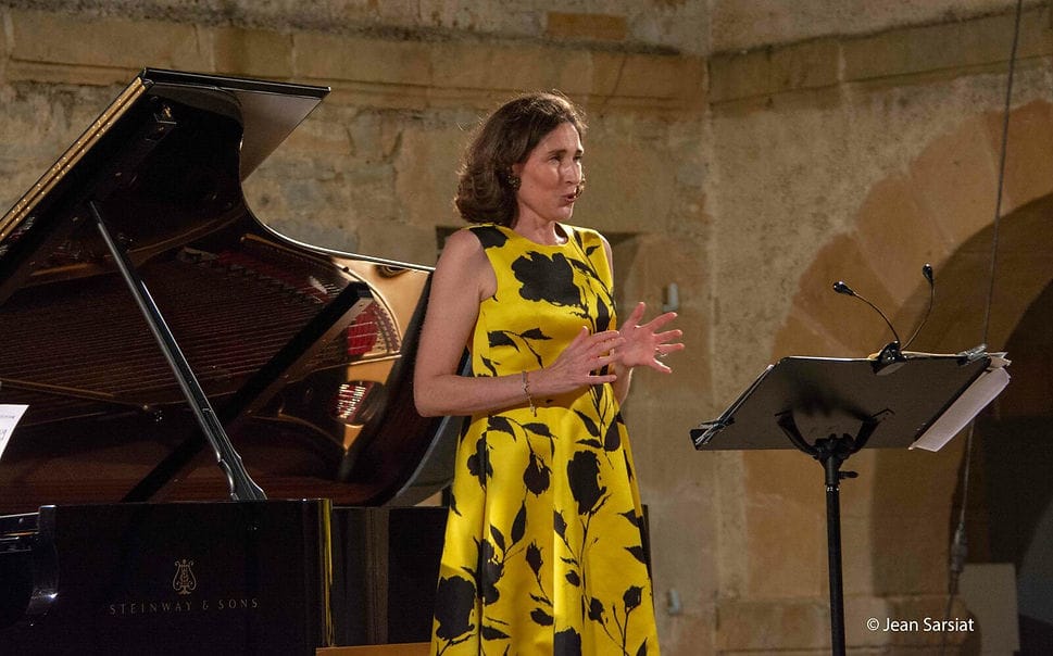 Véronique Gens and Susan Manoff at Wigmore Hall