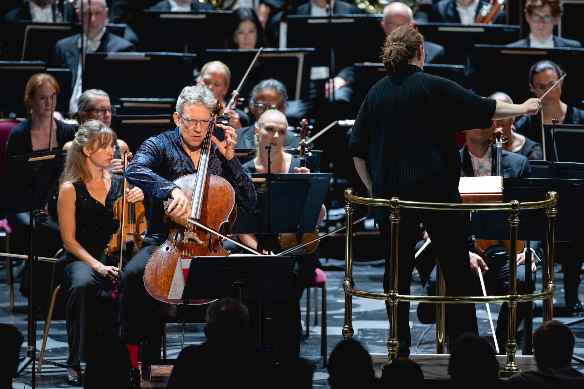 Proms 2025: A major Thorvaldsdottir UK premiere