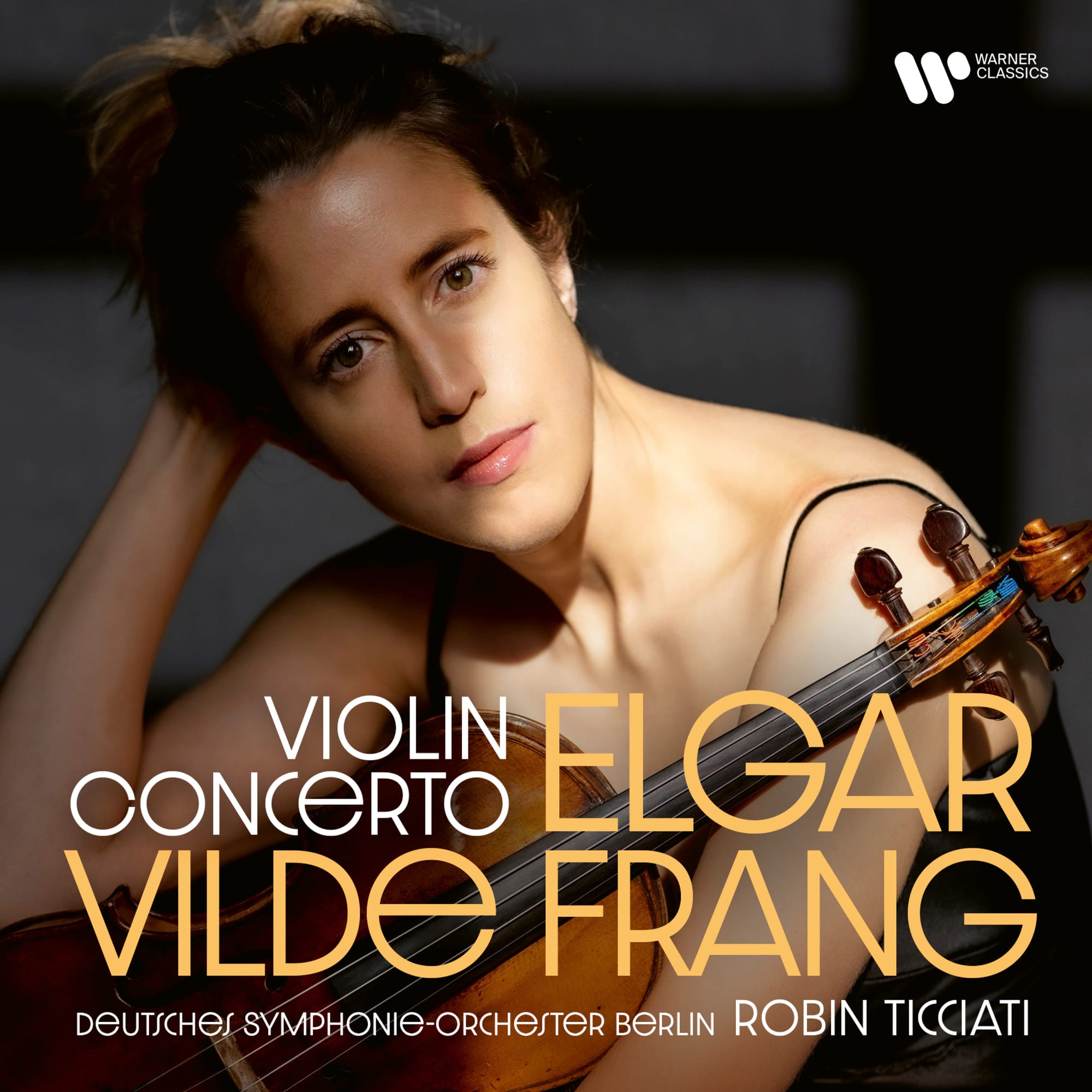 Vilde Frang returns - in Elgar