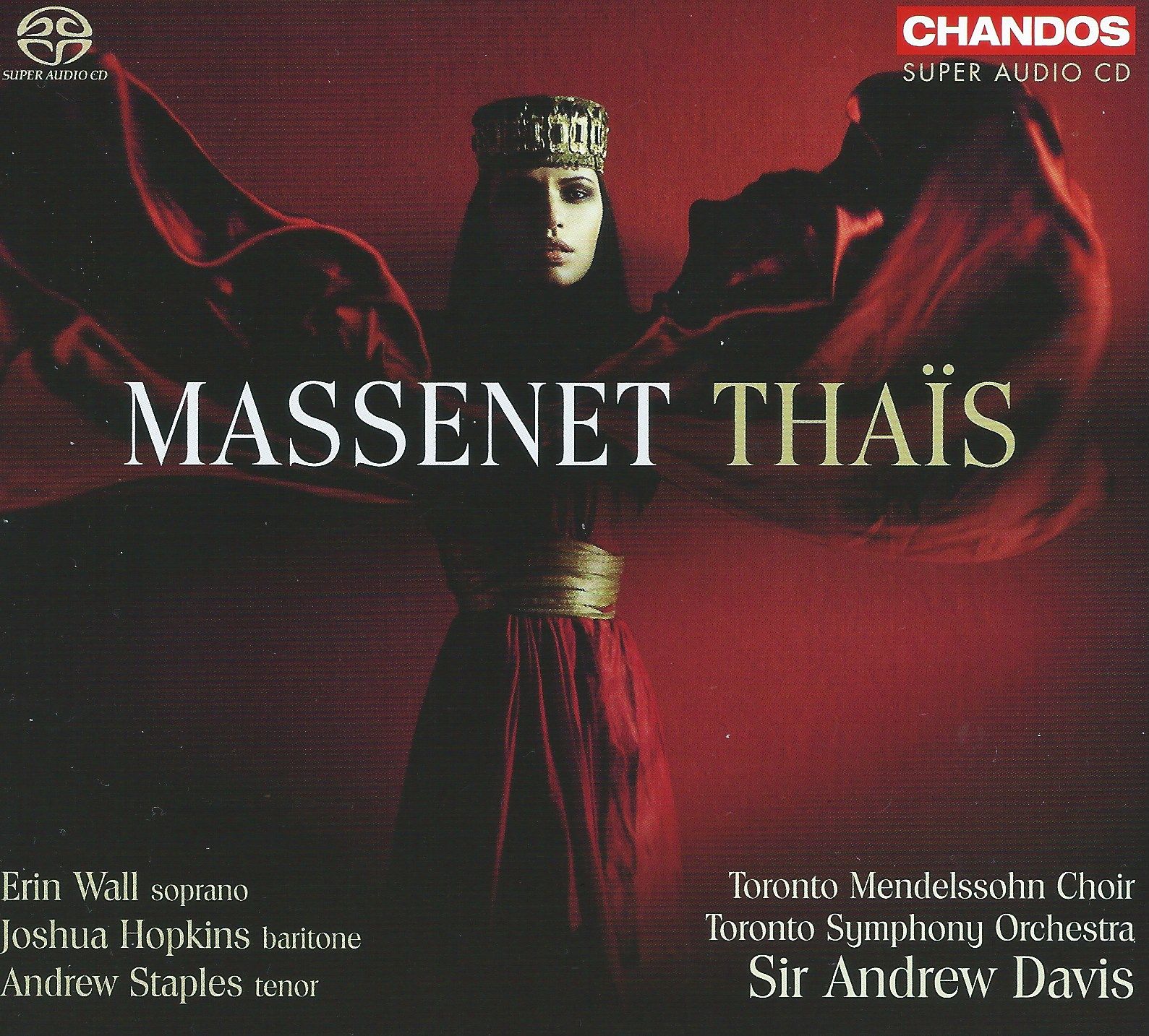 Meeting Massenet: a Canadian Thais