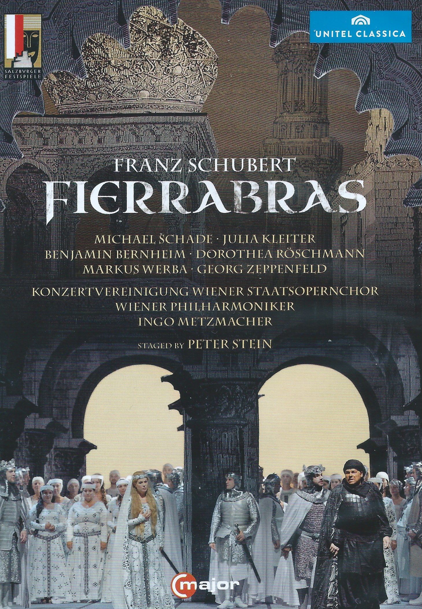 An opera by Schubert?! Fierrabras is a revelation ...
