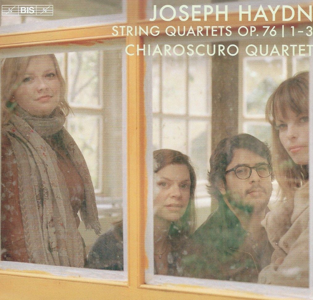 The Sheer Joy of the Chiaroscuro Quartet's Haydn