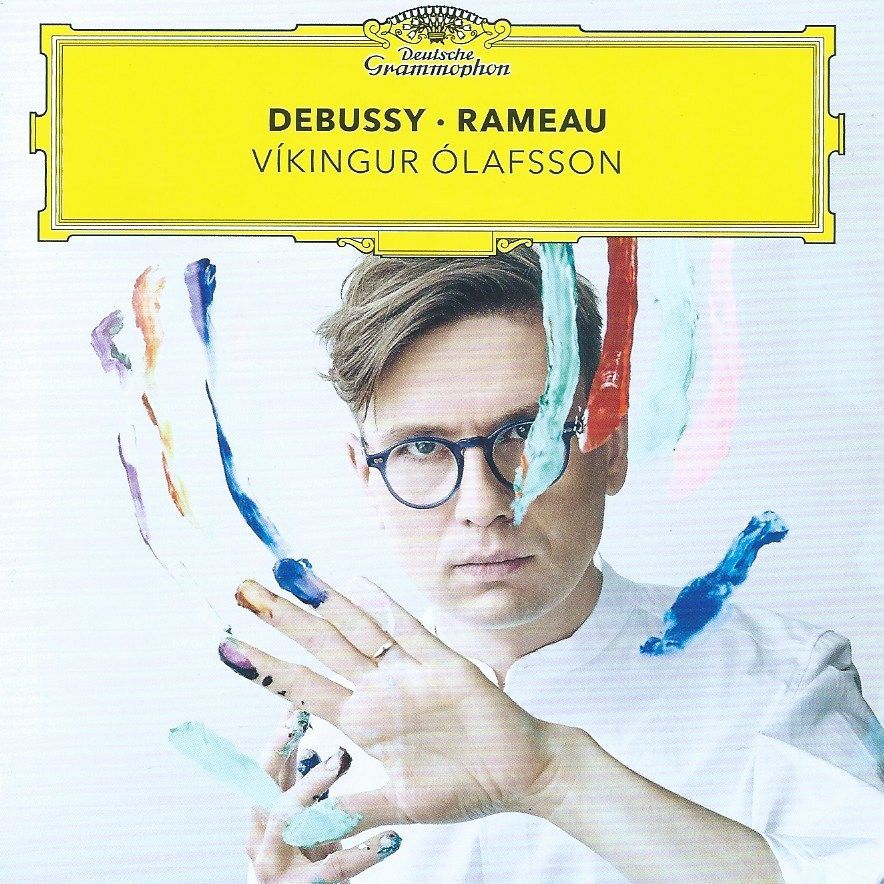 Víkingur Ólafsson in Debussy and Rameau