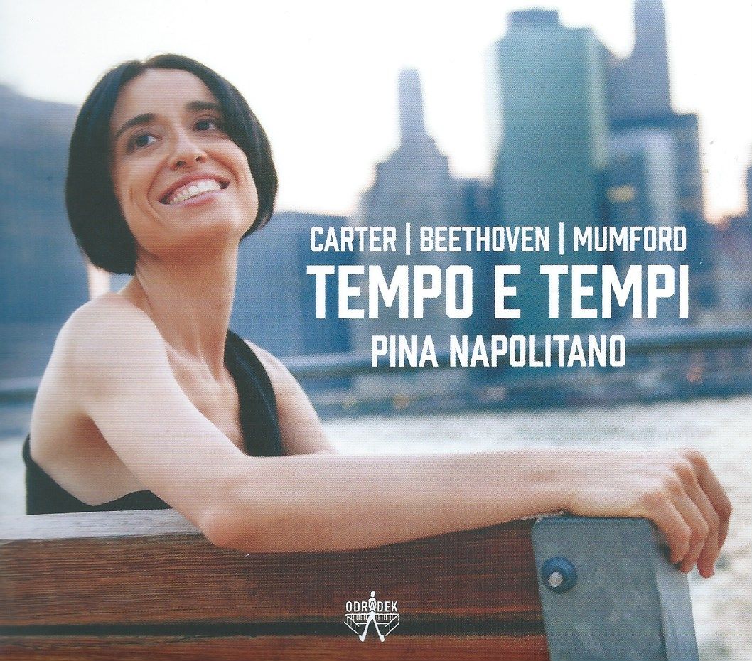 Tempo e Tempi: Beethoven meets Carter meets Mumford