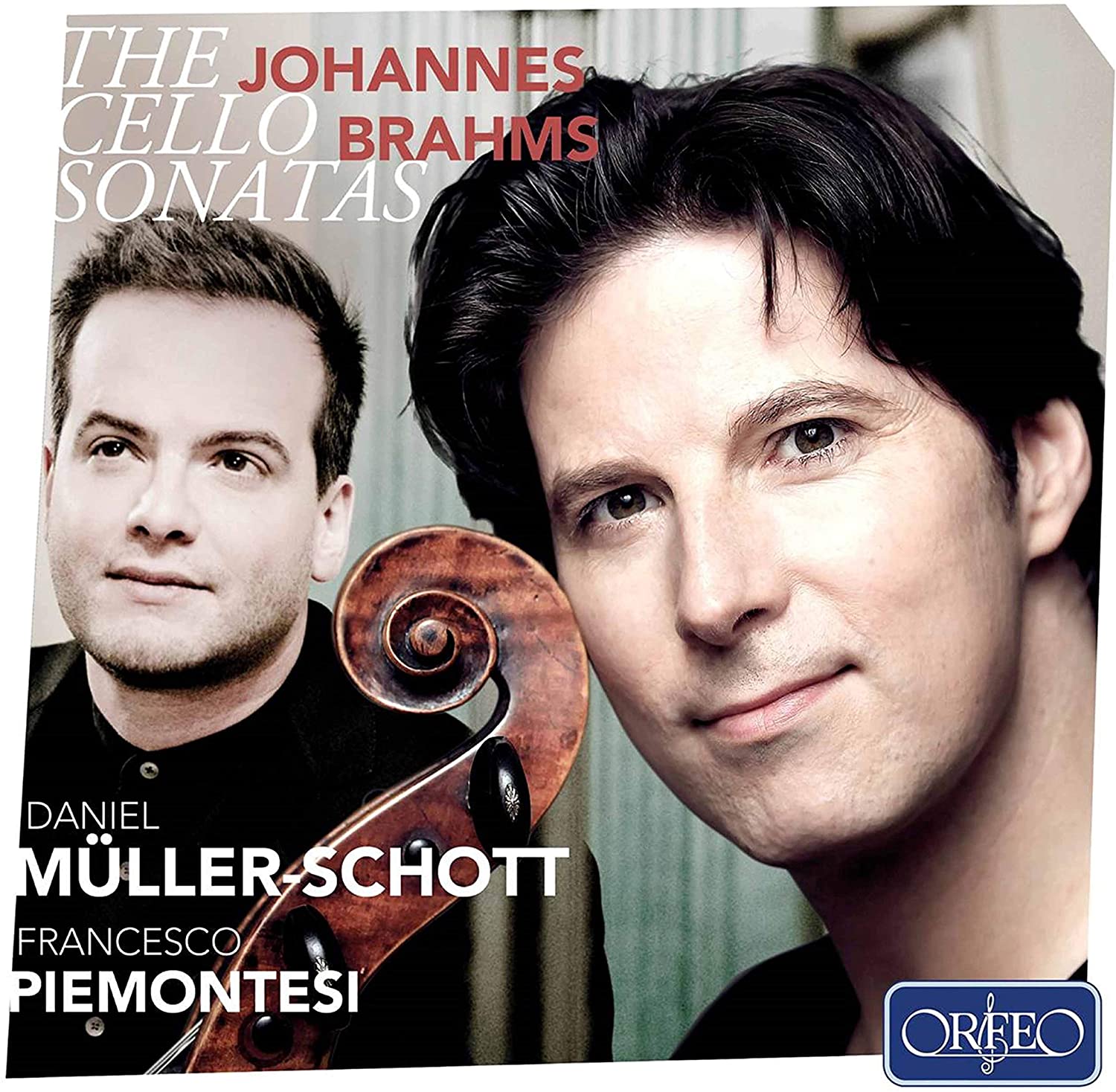 Brahms Cello Sonatas in fresh new performances