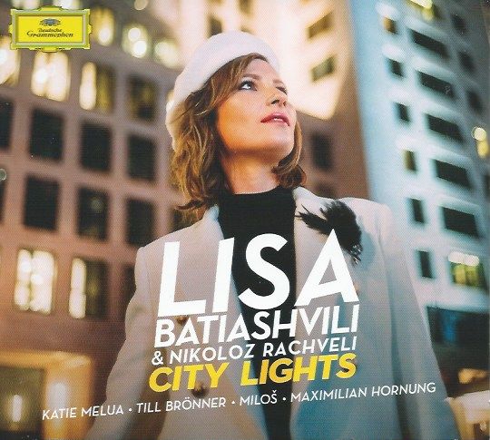 City Lights: Violinist Lisa Batiashvili roams the Globe