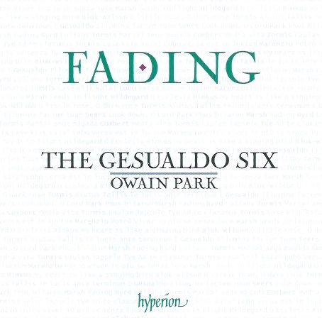 Fading: The Gesualdo Six