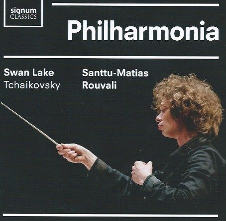 The Philharmonia's new conductor, Santtu-Matias Rouvali, in Tchaikovsky