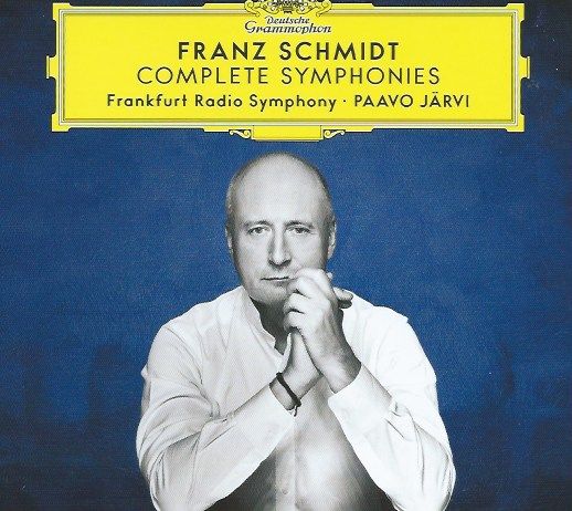 Paavo Järvi and the joy of Franz Schmidt