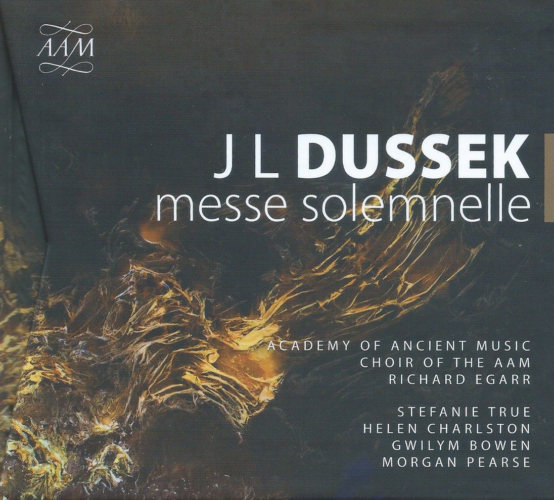 Discover Dussek: his Messe solemnelle from the Academy of Ancient Music and Richard Egarr