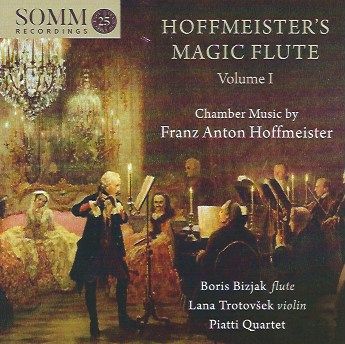 Hoffmeister's Magic Flute