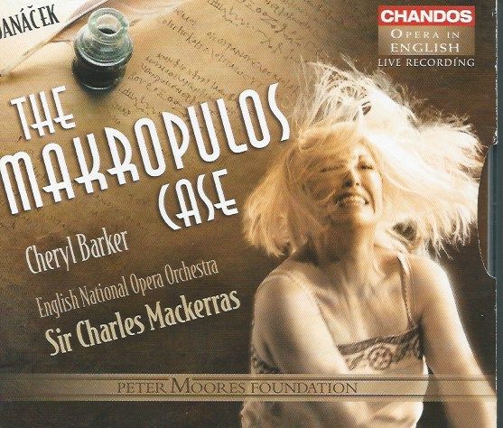 A Tale of Two Emilias: Janacek's "The Makropulos Case"