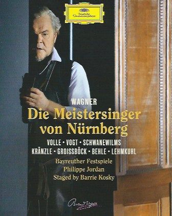 Wagner's Meistersinger from Bayreuth
