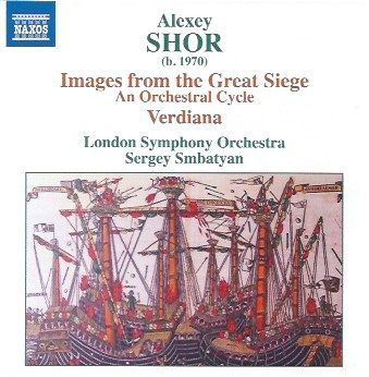 Images from the Great Siege: Alexey Shor on Naxos
