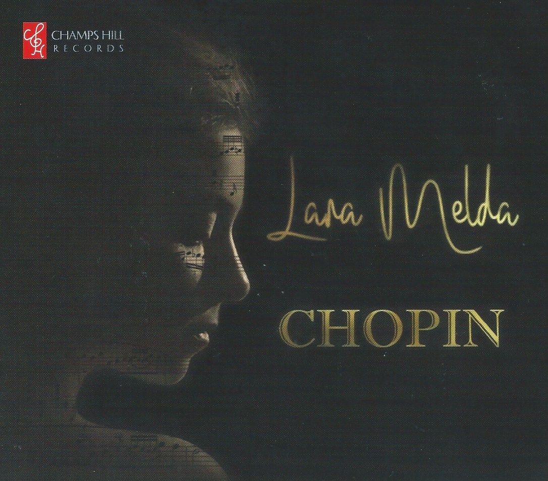 BBC Young Musician winner Lara Melda plays Chopin