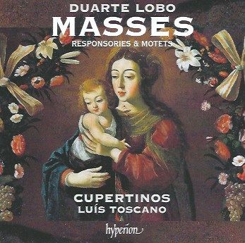 Music of Duarte Lobo with Los Cupertinos