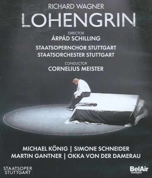 A 'Lohengrin' from Stuttgart