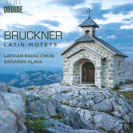 Repost: Bruckner Latin Motets from Latvia