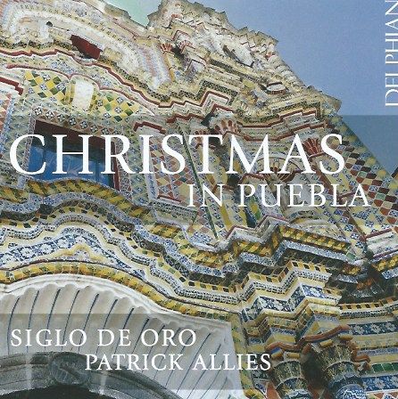 Christmas in Puebla