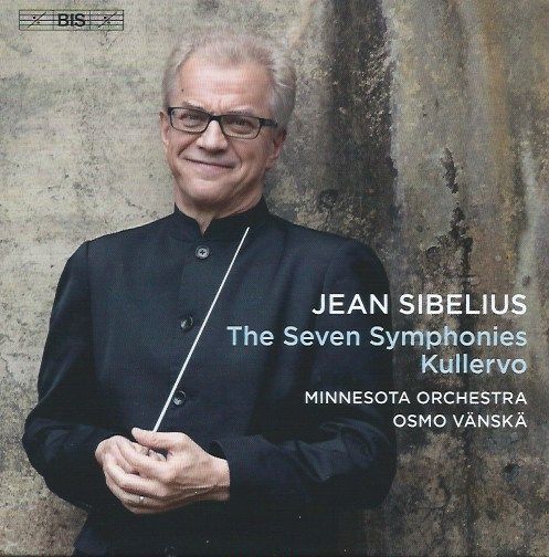 Complete Sibelius Symphonies from Minnesota
