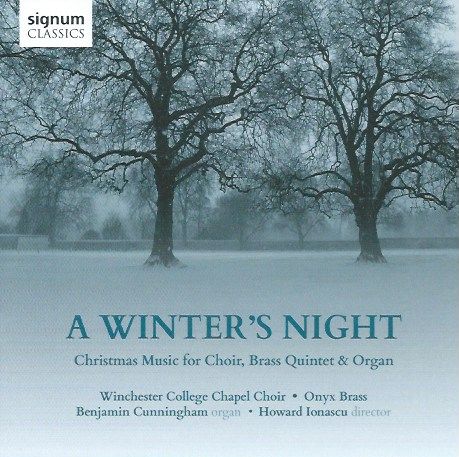 A Winter's Night: Christmas music for Choir and Organ