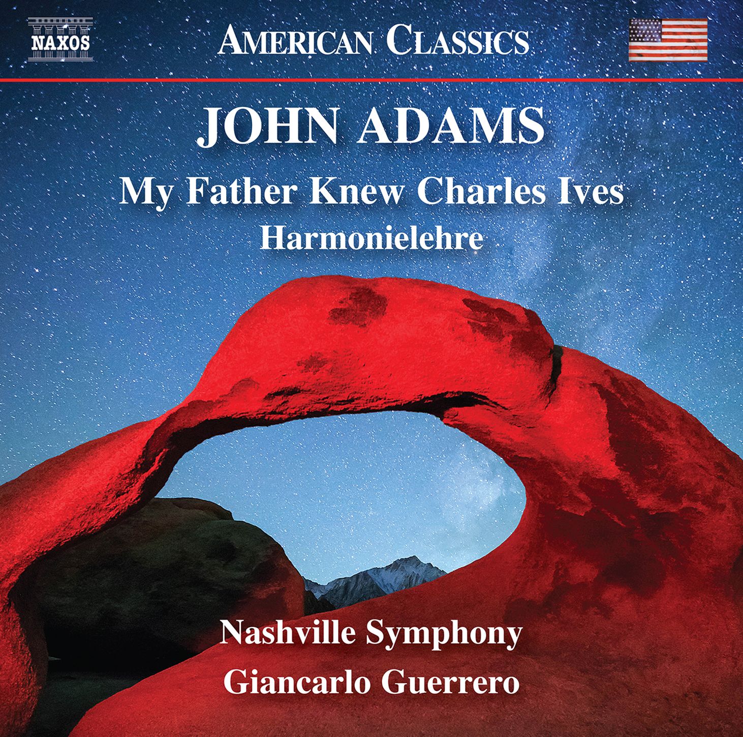 My Father Knew Charles Ives: The Music of John Adams