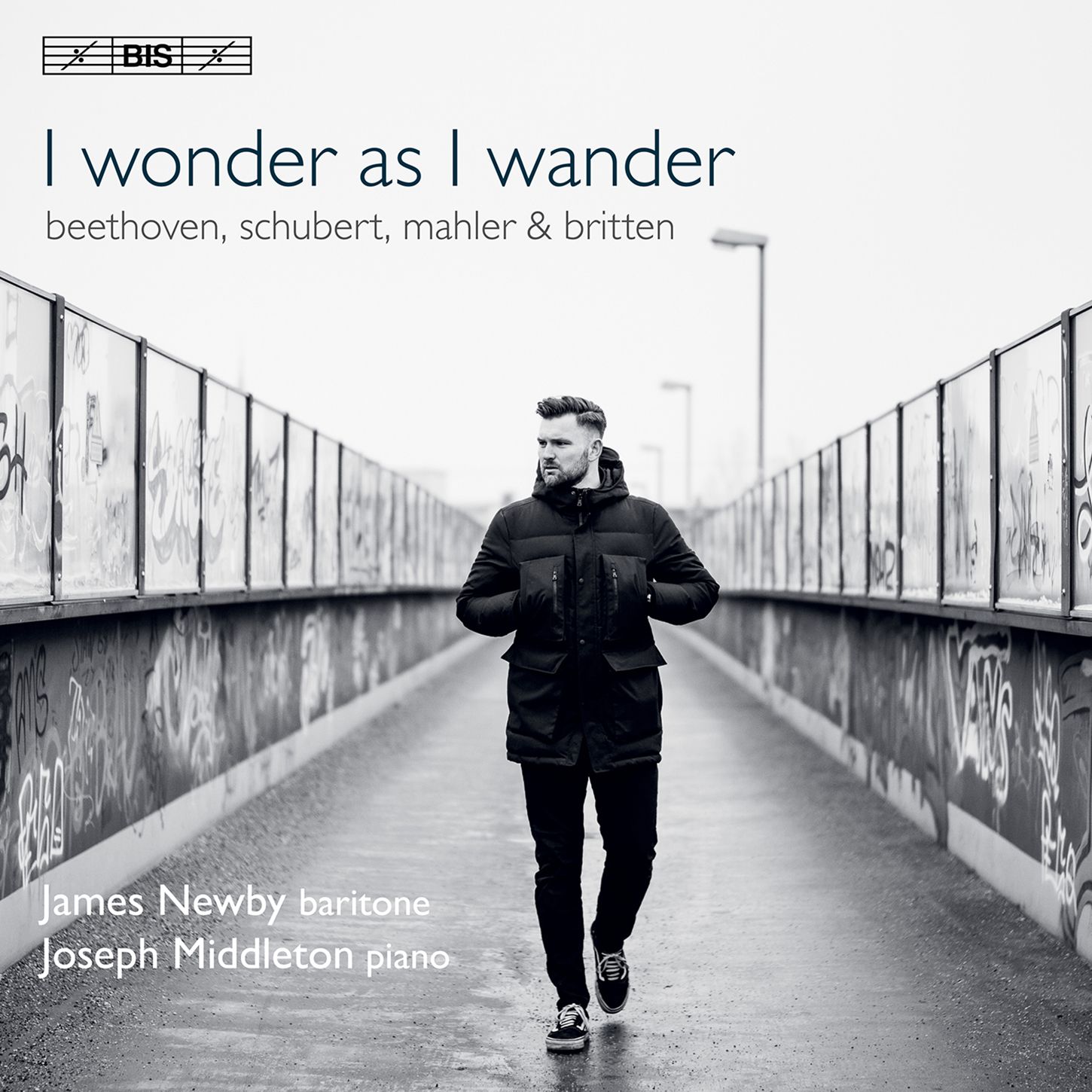 I Wonder as I Wander ... James Newby
