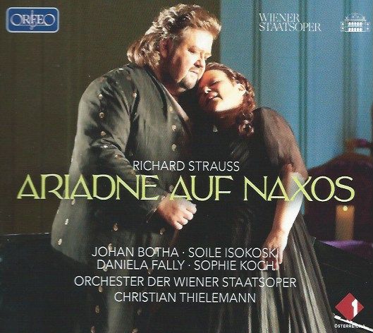 Es gibt ein Reich: Ariadne auf Naxos in Vienna