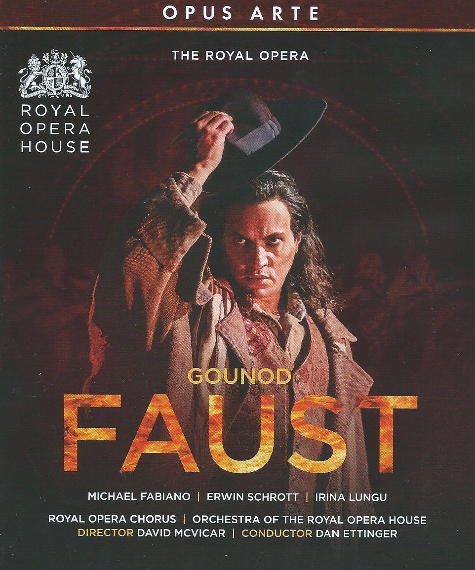 A Devilish Pact: Gounod's Faust from the Royal Opera