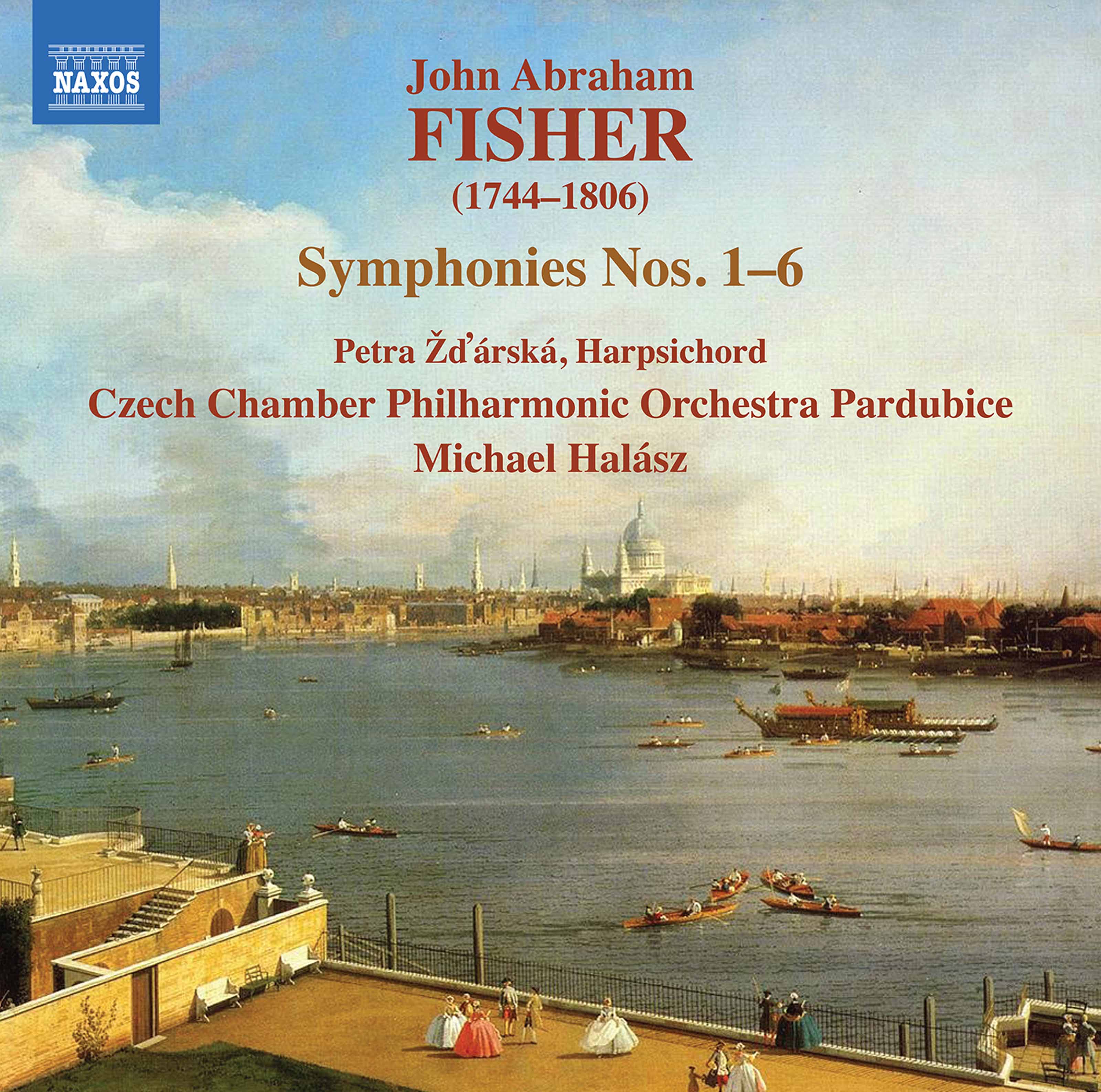 18th Century Discoveries: John Abraham Fisher's Symphonies