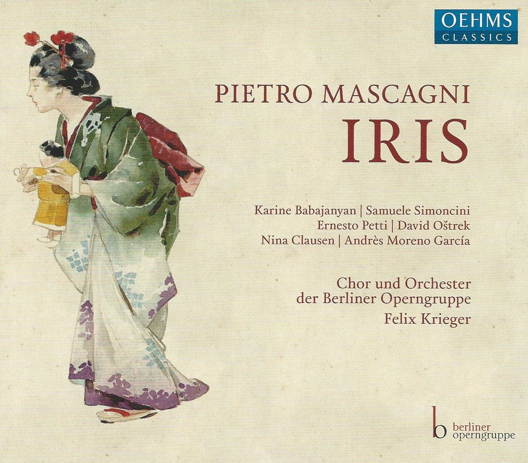 Mascagni's Iris: a verismo gem