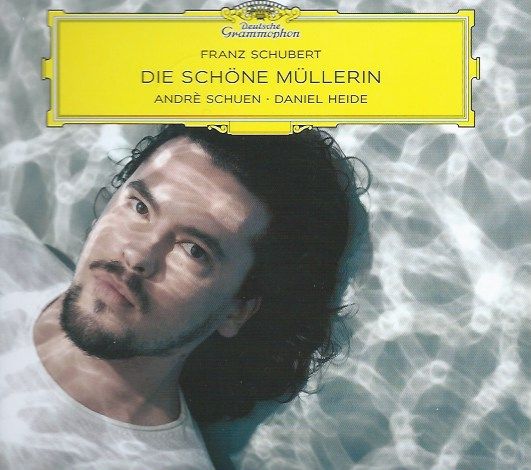 The Miller's Daughter: Andrè Schuen in Schubert