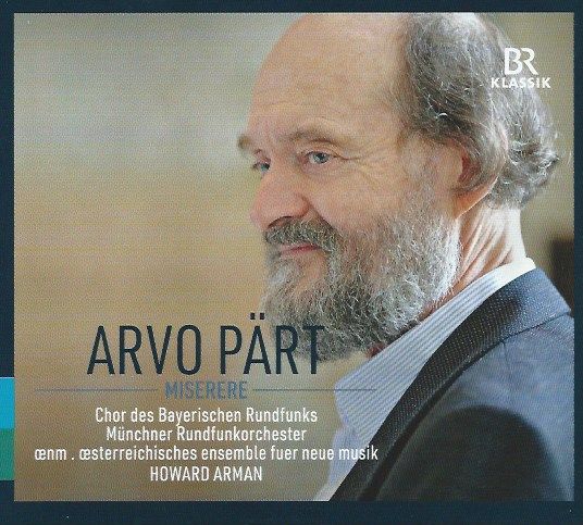 Arvo Part: Miserere