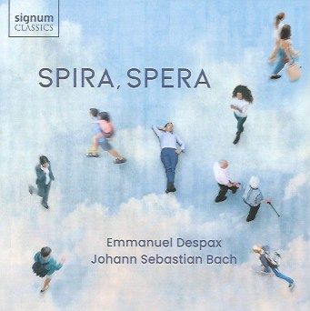 Spira, Spera: Bach transcriptions