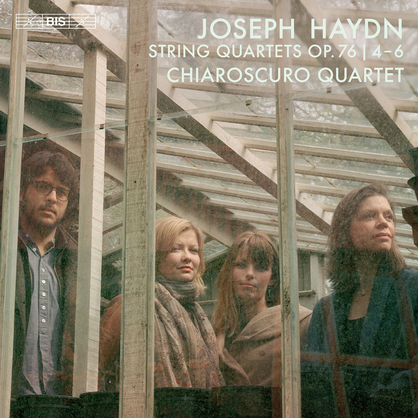 More sheer joy: the Chiaroscuro Quartet completes Haydn's Op. 76