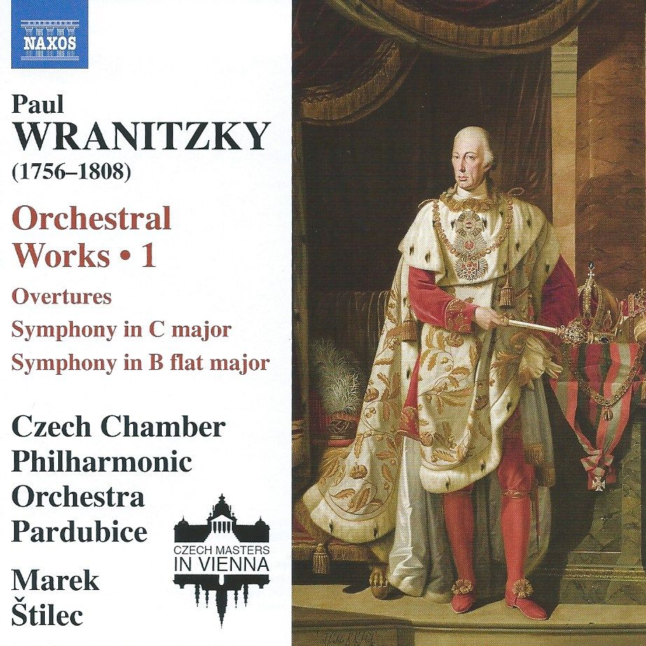 The Music of Paul Wranitsky: Orchestral Works