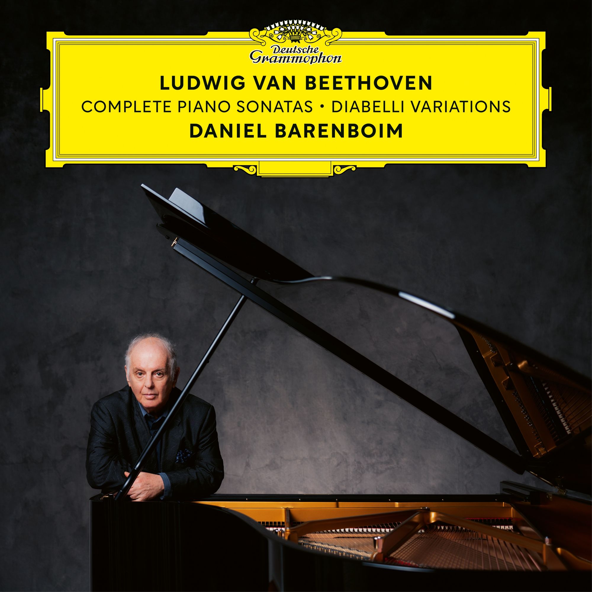 Daniel Barenboim revisits the Beethoven Piano Sonatas