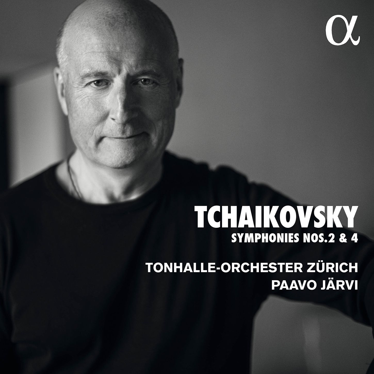 The return of Paavo Järvi: Tchaikovsky Symphonies 2 & 4