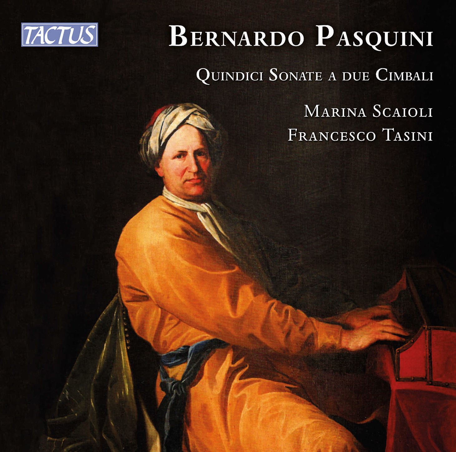 Discovering Bernardo Pasquini