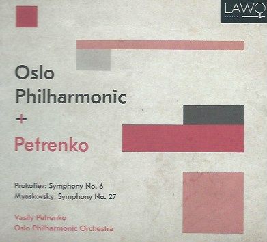 Vasily Petrenko conducts Prokofiev and Myaskovsky