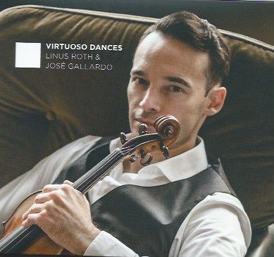 Virtuoso Dances: Violinist Linus Roth
