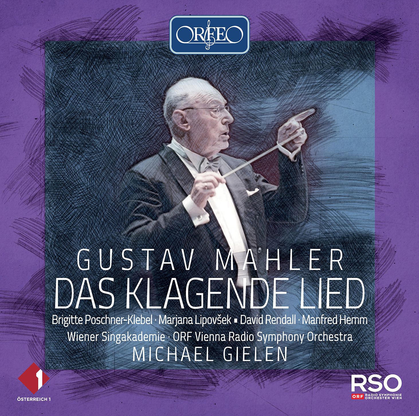 Mahler's Song of Lamentation: Das Klagende Lied