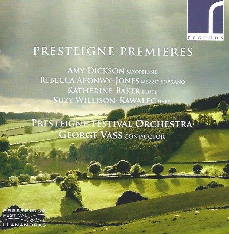 Presteigne Premieres