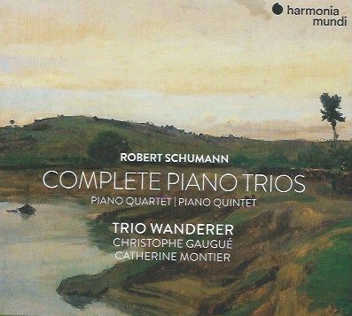 Schumann Complete Piano Trios, plus more treats ...