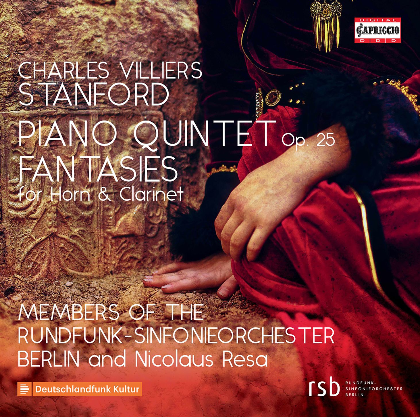 Stanford Piano Quintet and Fantasies