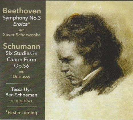 Beethoven's "Eroica": arranged Scharwenka!