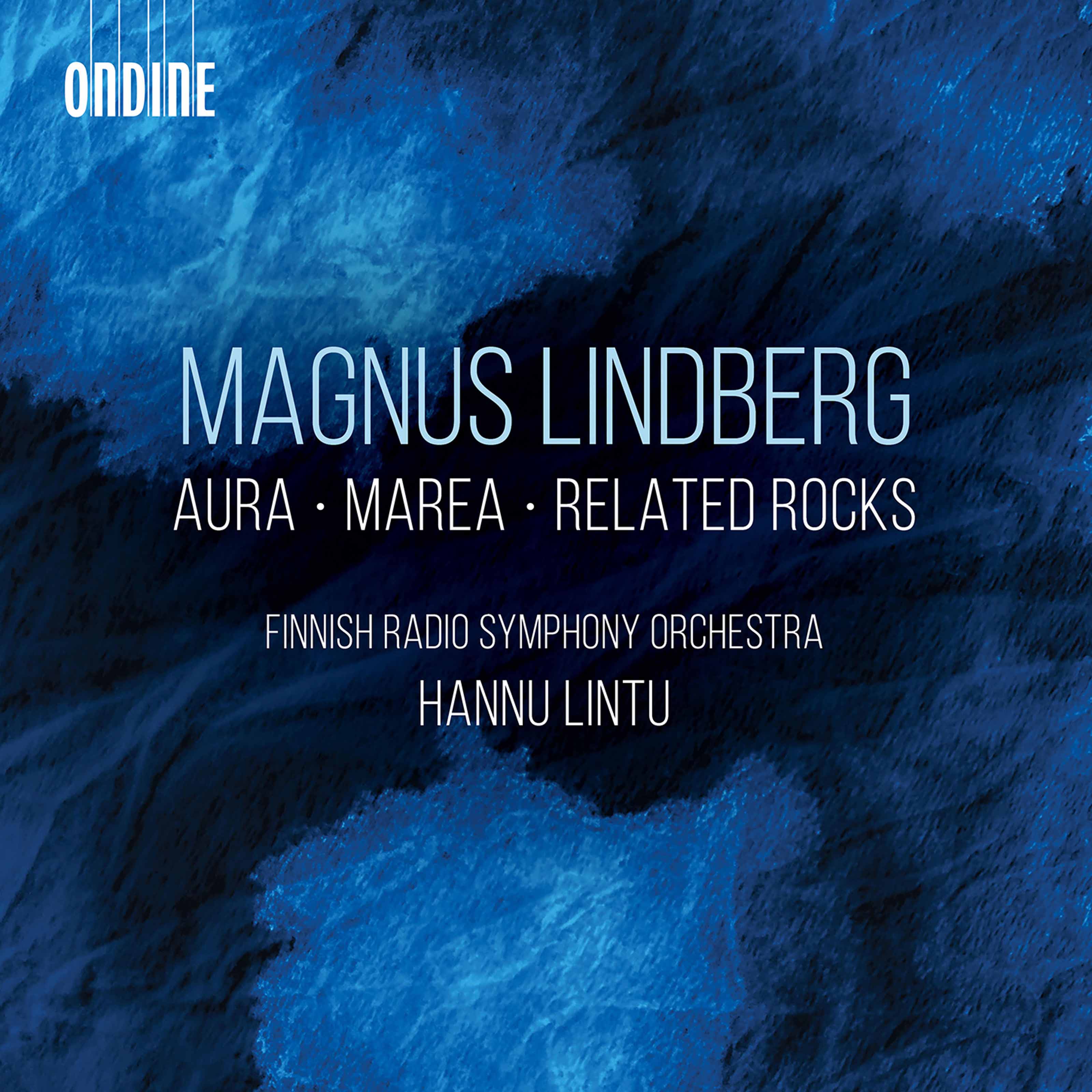 Magnus Lindberg's gritty orchestral music