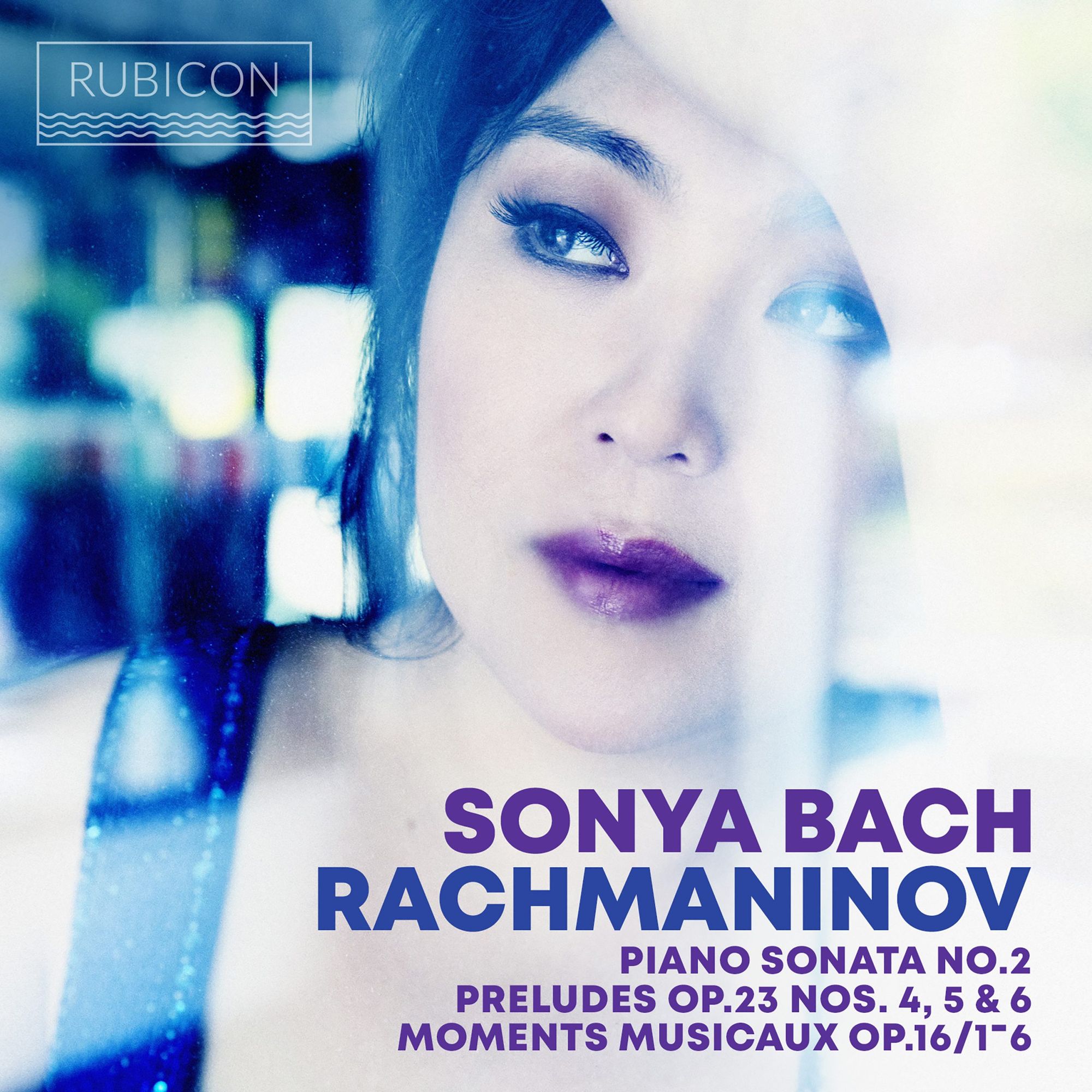 Sonya Bach plays Rachmaninov